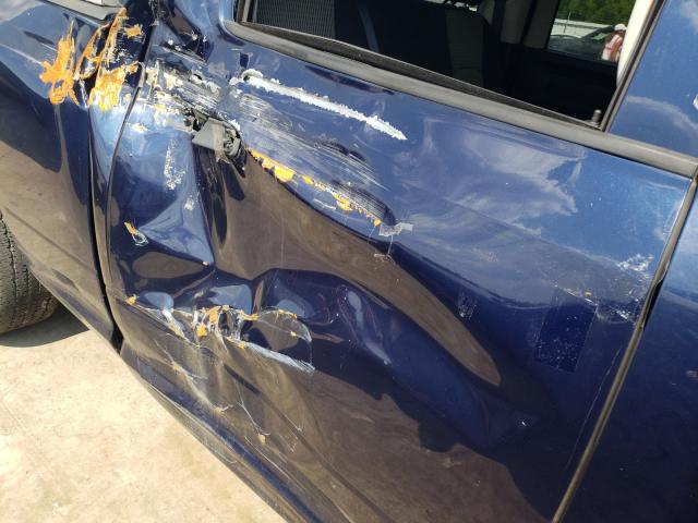 2012 DODGE RAM 2500 S 3C6TD4CT2CG134434