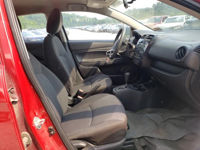 2015 MITSUBISHI MIRAGE DE ML32A3HJ8FH043213