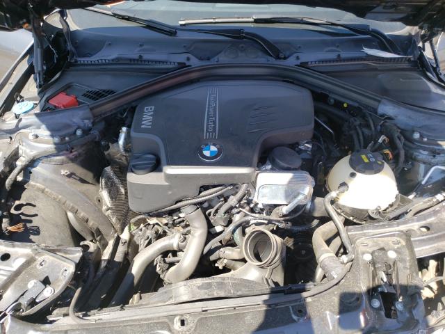 2018 BMW 320 XI WBA8E5G57JNV03318