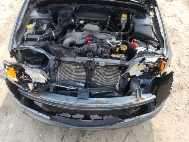 2011 SUBARU IMPREZA OU JF1GH6D6XBG829523