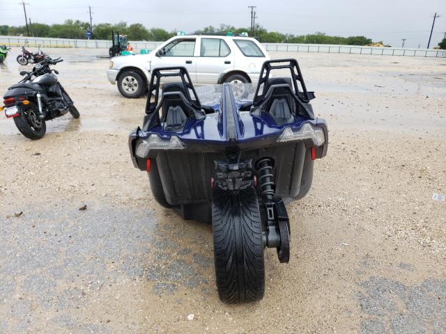 2018 POLARIS SLINGSHOT 57XAAPFA5J8129680
