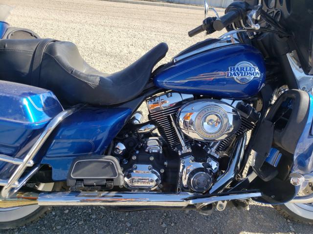 2007 HARLEY-DAVIDSON FLHTCUI 1HD1FC43X7Y624276