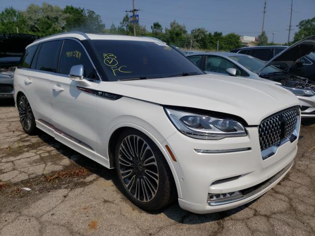 2021 LINCOLN AVIATOR BLACK LABEL for Sale | MI - DETROIT | Tue. Aug 31 ...