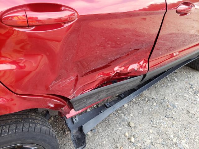 2018 FORD ECOSPORT MAJ6P1CL8JC171019