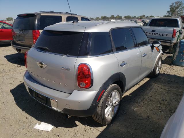 2014 MINI COOPER COU WMWZB3C54EWR39485
