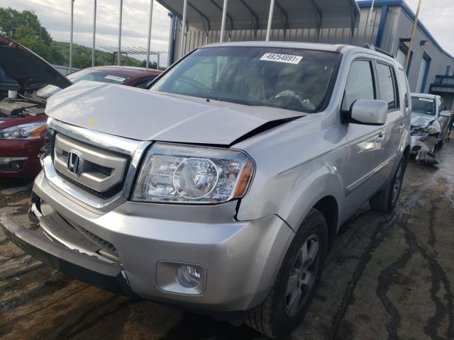 2011 HONDA PILOT EX 5FNYF3H48BB049414