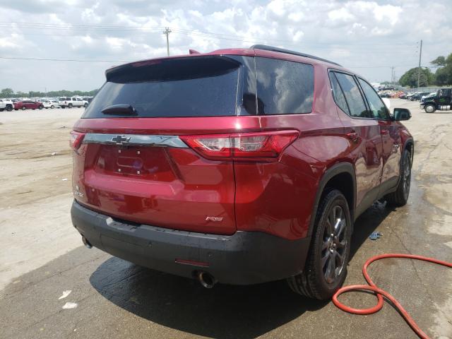 2020 CHEVROLET TRAVERSE R 1GNERJKWXLJ133437