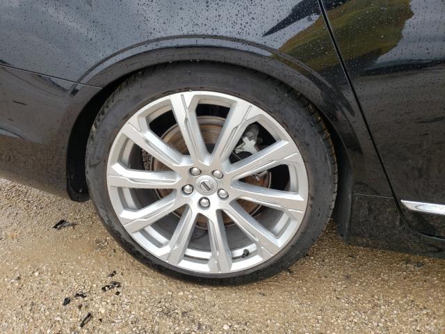 2019 VOLVO S90 T8 INS LVYBR0AL0KP084685