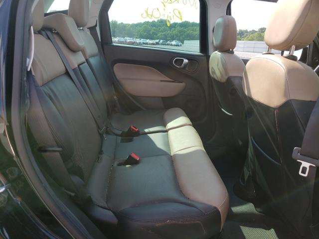 2014 FIAT 500L LOUNG ZFBCFACHXEZ011015