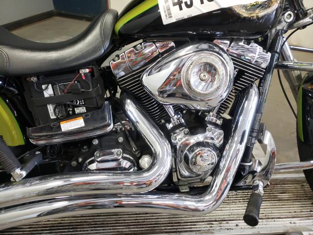 2011 HARLEY-DAVIDSON FXDC 1HD1GV416BC318141