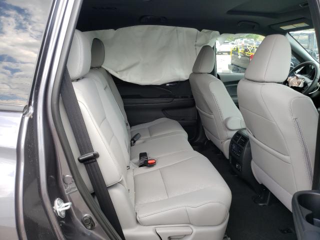 2021 HONDA PASSPORT E 5FNYF8H02MB009102