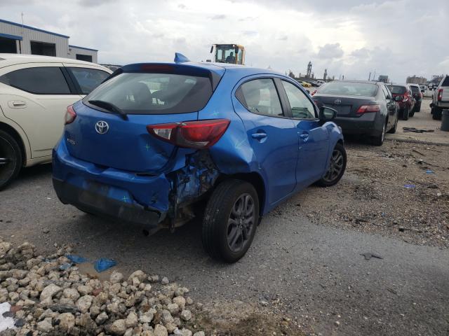 2020 TOYOTA YARIS LE 3MYDLBJV5LY700932