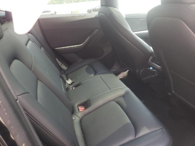 2021 TESLA MODEL Y 5YJYGDEE4MF076502