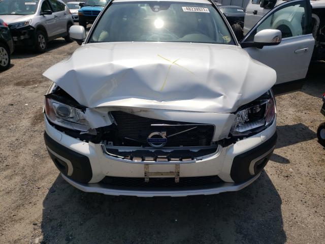 2015 VOLVO XC70 T6 PL YV4902ND5F1202704