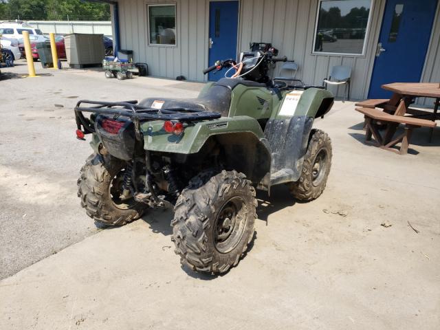 2019 HONDA TRX500 FM 1HFTE4536K4400302