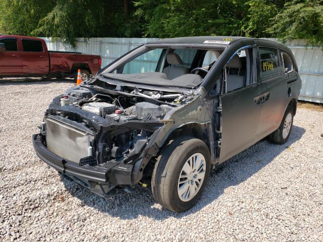 2016 HONDA ODYSSEY LX 5FNRL5H25GB104643