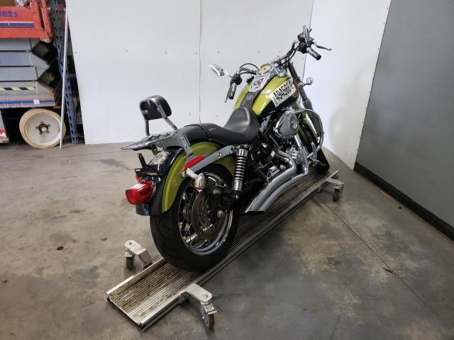 2011 HARLEY-DAVIDSON FXDC 1HD1GV416BC318141