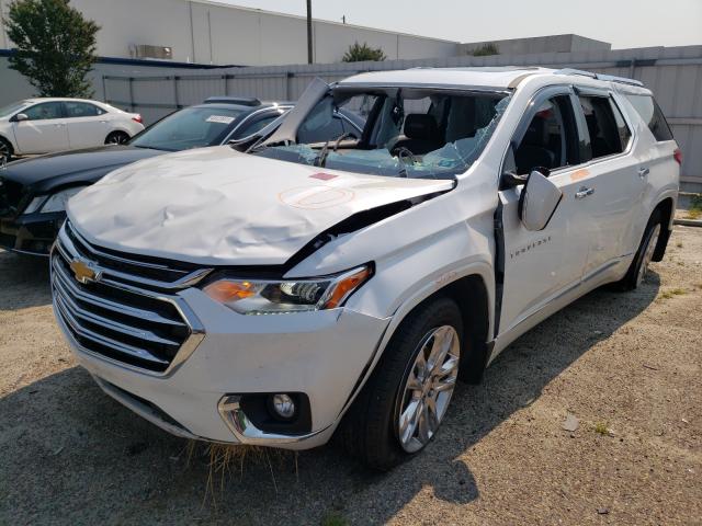 2020 CHEVROLET TRAVERSE H 1GNEVNKW0LJ188028