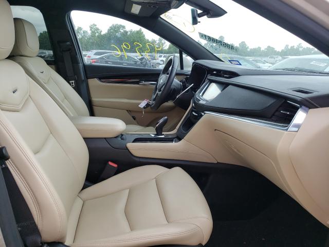 2017 CADILLAC XT5 1GYKNARS2HZ191619