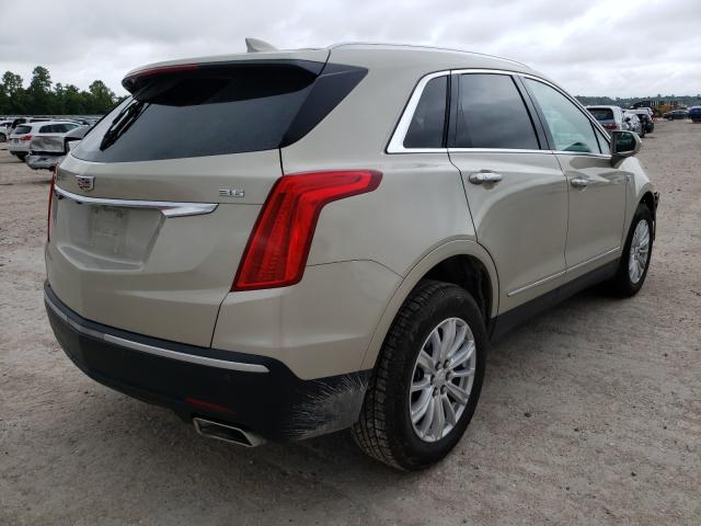 2017 CADILLAC XT5 1GYKNARS2HZ191619