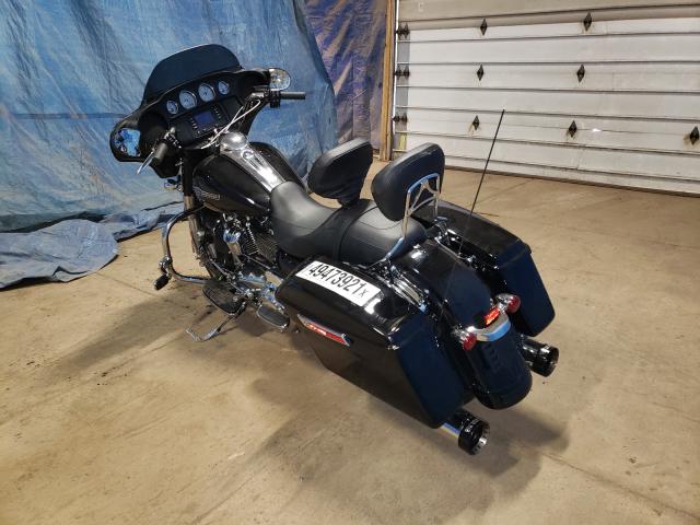 2021 HARLEY-DAVIDSON FLHX 1HD1KBC14MB609535