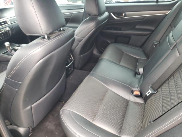 2016 LEXUS GS 350 BAS JTHBZ1BLXGA004586