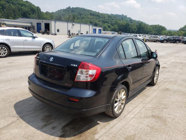 2011 SUZUKI SX4 SPORT JS2YC5A45B6300258