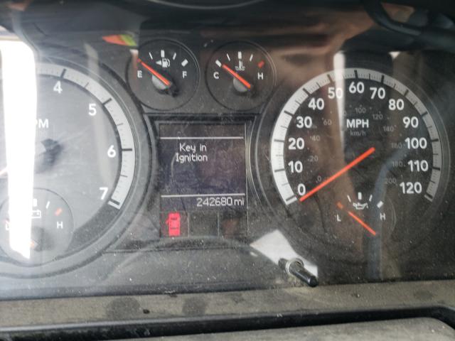 2012 DODGE RAM 2500 S 3C6TD5HT8CG300079