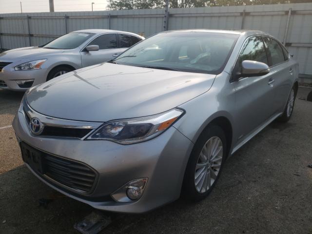 2015 TOYOTA AVALON HYB 4T1BD1EB7FU038996
