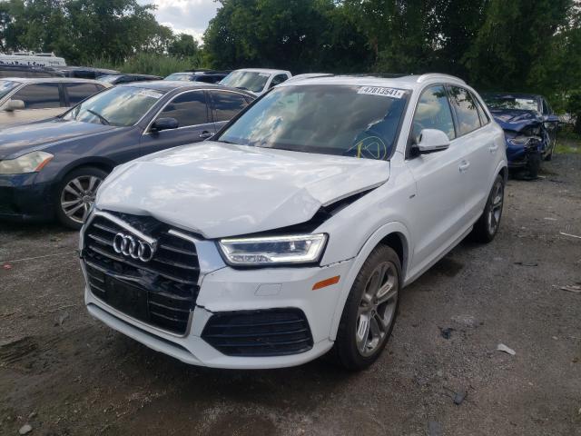 2017 AUDI Q3 PRESTIG WA1GCCFS2HR014709