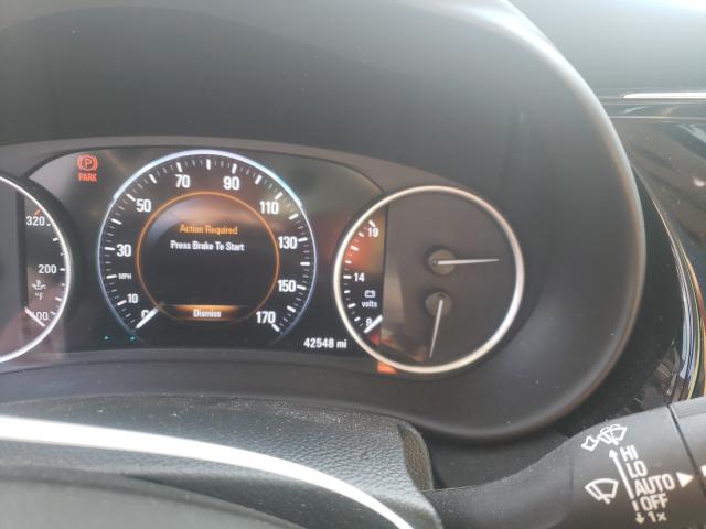 2017 BUICK ENVISION LRBFXESX2HD050463