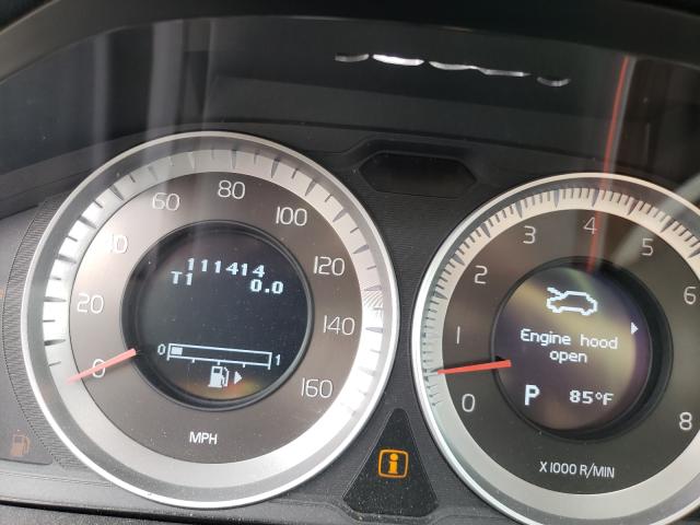 2013 VOLVO S80 3.2 YV1940AS3D1167748