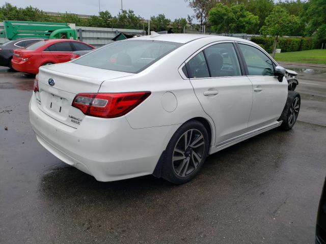 2017 SUBARU LEGACY SPO 4S3BNAS6XH3042333