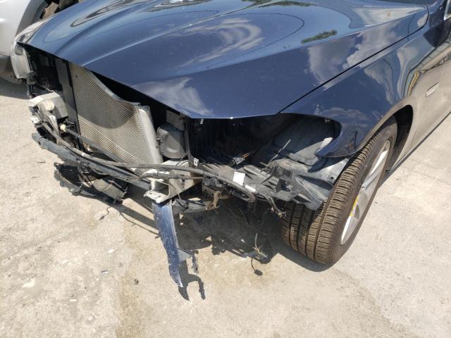 2013 BMW 528I WBAXH5C55DD113594