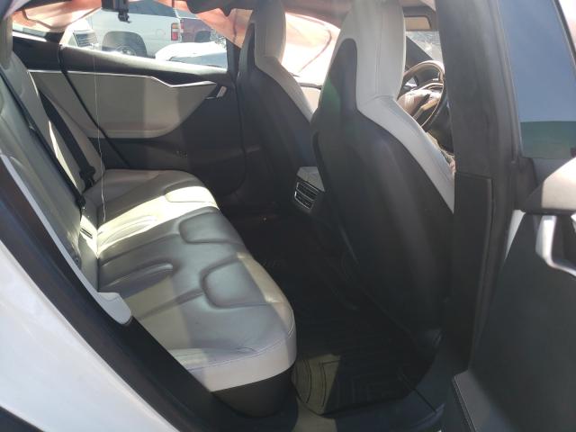 2015 TESLA MODEL S 70 5YJSA1S16FF081369