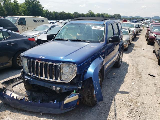 2010 JEEP LIBERTY LI 1J4PN5GK4AW168382