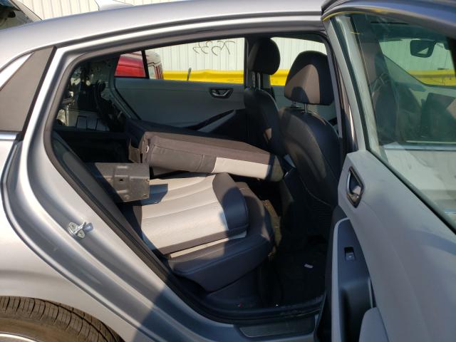 2020 HYUNDAI IONIQ LIMI KMHC05LC5LU212367