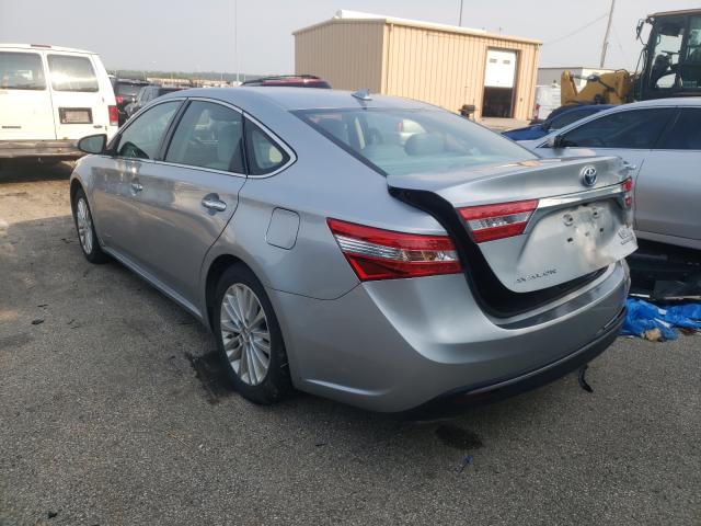 2015 TOYOTA AVALON HYB 4T1BD1EB7FU038996