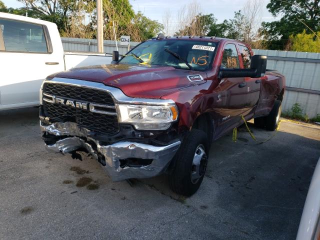 2020 RAM 3500 TRADE 3C63RRGL9LG166399