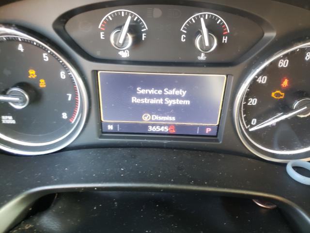 2020 BUICK ENCLAVE PR 5GAEVBKW1LJ100418
