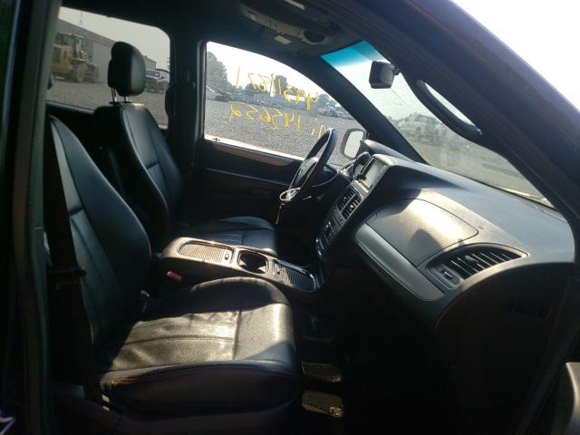 2014 DODGE UK 2C4RDGEG1ER452238