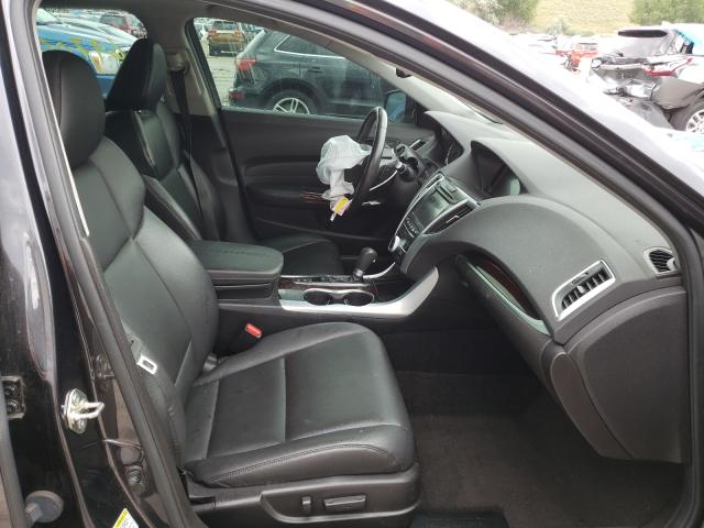 2015 ACURA TLX 19UUB1F30FA008932
