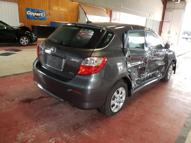 2012 TOYOTA MATRIX S 2T1LE4EE4CC022250