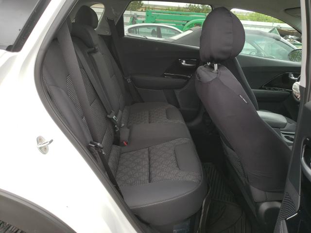 2020 KIA NIRO LX KNDCB3LC9L5398931