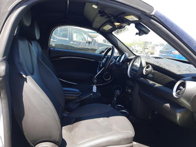 2013 MINI COOPER ROA WMWSY1C59DT625139