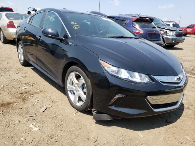 VIN 1G1RA6S51JU158883 2018 Chevrolet Volt, LT no.1