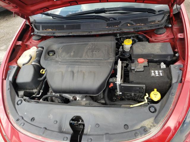 2016 DODGE DART SXT S 1C3CDFFA9GD820668