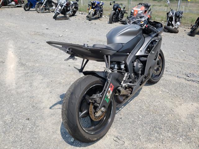 2016 YAMAHA YZFR6 JYARJ16E7GA035986
