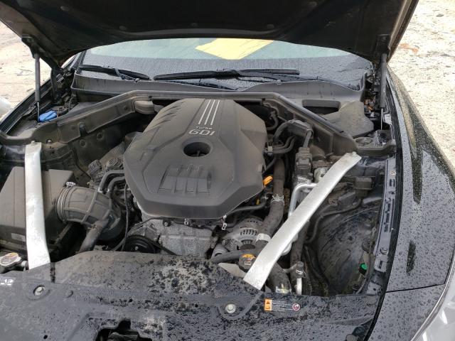 2018 KIA STINGER PR KNAE25LA1J6024580