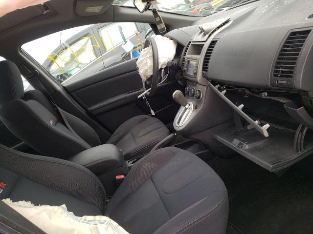 2011 NISSAN SENTRA SE- 3N1BB6AP1BL649445